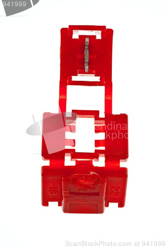 Image of Snaplock connector