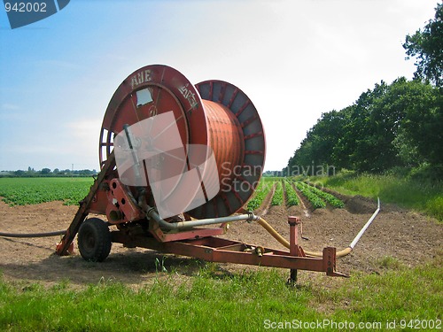 Image of Irrigation system