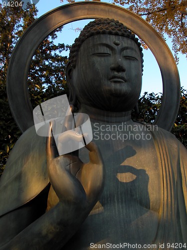 Image of Buddha Statue