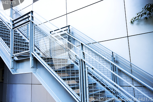 Image of stairs 