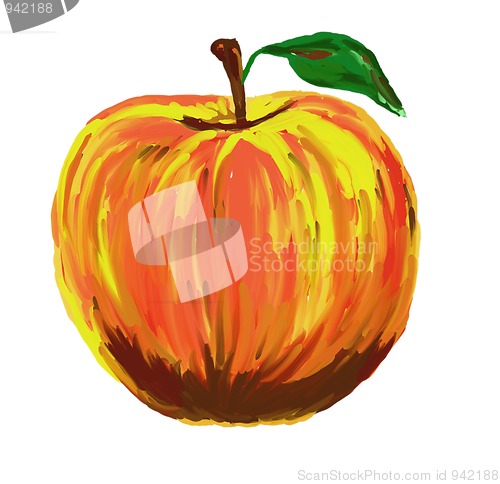 Image of apple