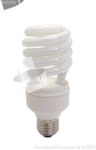 Image of Energy saving bulb