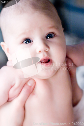 Image of  little baby