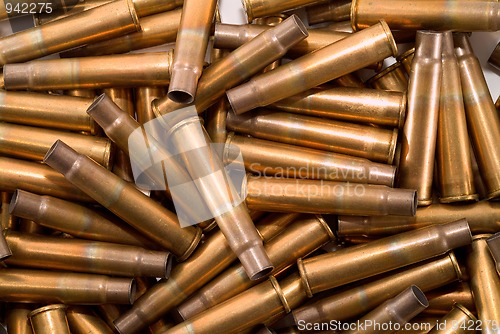 Image of Shell casings