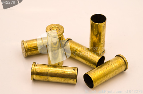 Image of .32 shell casings