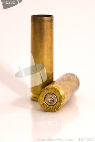 Image of .30 shell casings