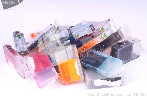 Image of Ink Cartridges