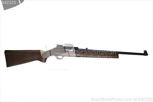 Image of Semi-automatic carbine