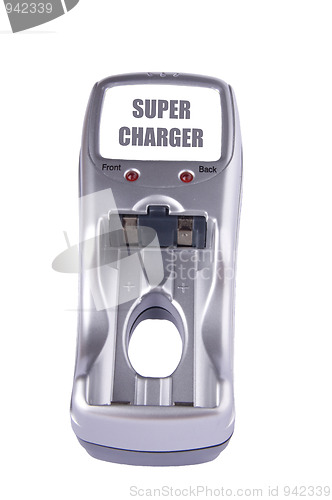 Image of Battery charger