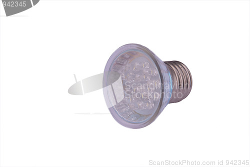 Image of LED light bulb