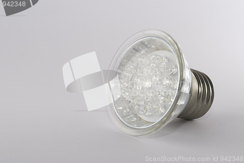 Image of LED light bulb