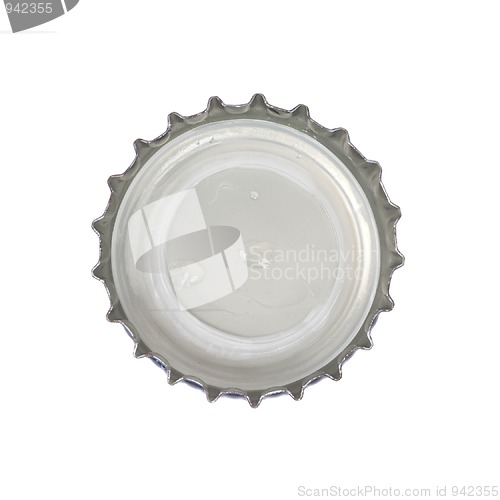 Image of bottle cap