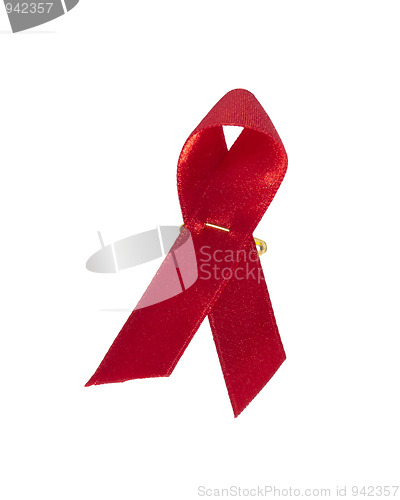 Image of red ribbon