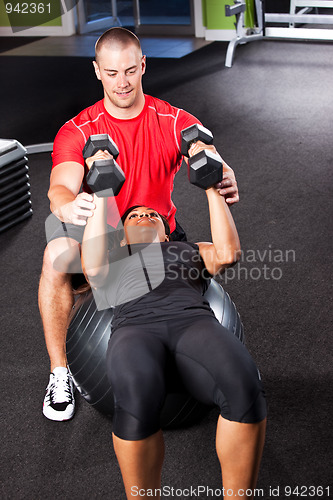 Image of Personal training