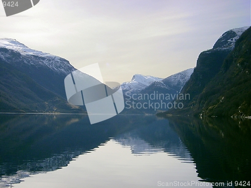 Image of Aurlandsfjorden