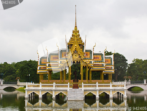 Image of The Bang Pa-in Palace