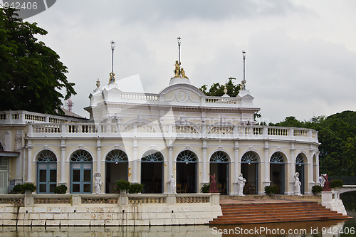 Image of Bang Pa-in Royal Palace Reception Hall