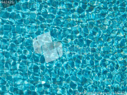 Image of Swimming pool background