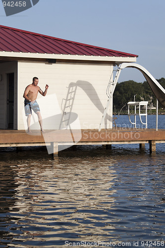 Image of Dock Man