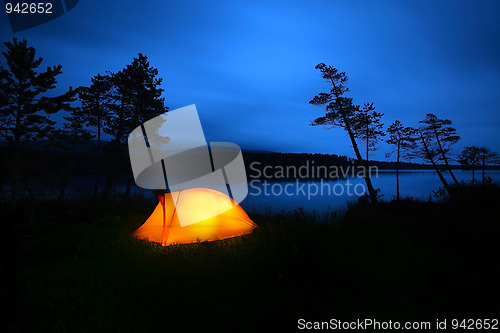 Image of Camping