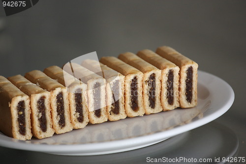 Image of Fig Cookies