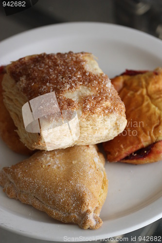 Image of Assortment of Pastries