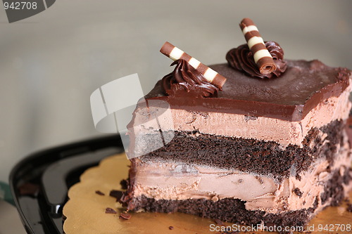 Image of Chocolate Cake