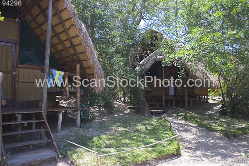 Image of Holiday chalet Mozambique