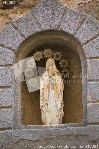 Image of Madonna