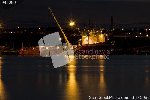 Image of Midnight Sailing