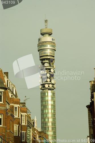 Image of Telecom Tower