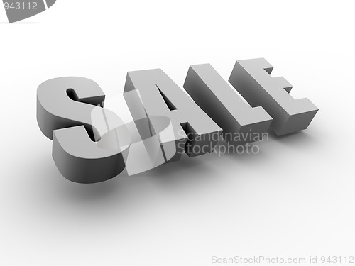 Image of sale