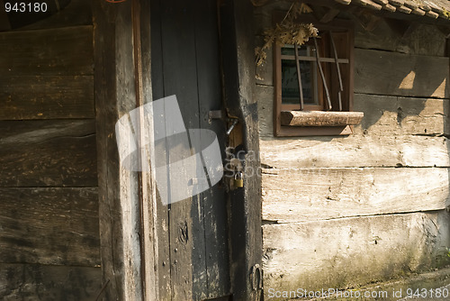 Image of keys of the chalets