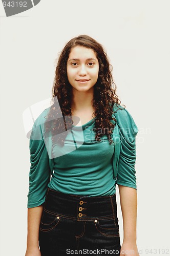 Image of Young Lady.