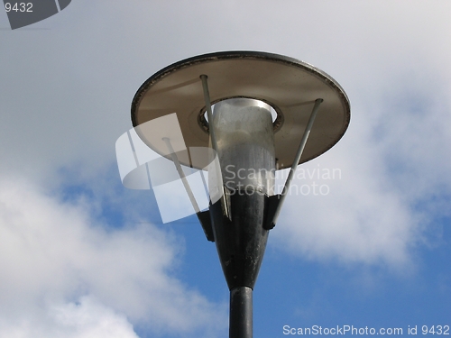 Image of Lamppost