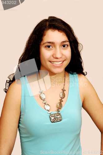 Image of Young Lady.