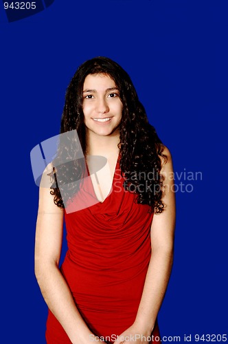 Image of Young Lady.