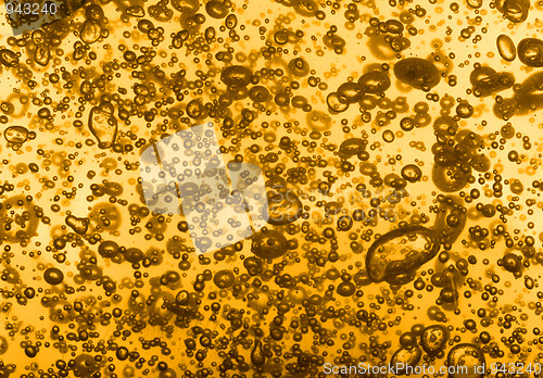 Image of beer texture