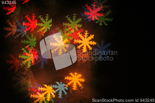 Image of christmas background
