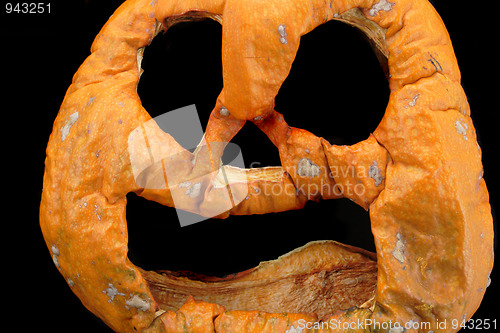 Image of halloween pumpkin