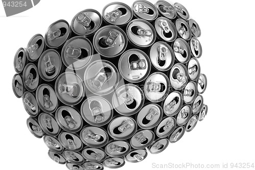 Image of empty cans