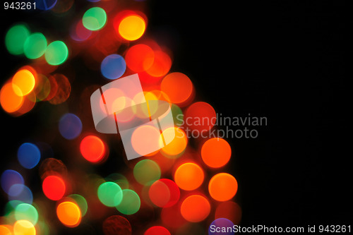 Image of christmas background