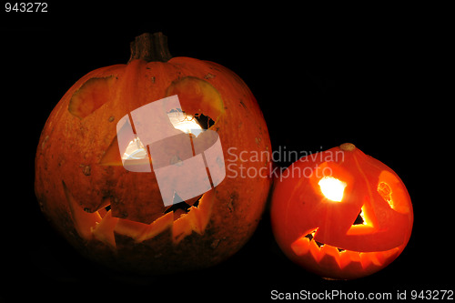 Image of halloween pumpkin