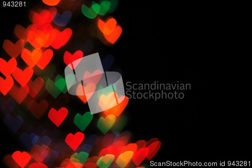 Image of christmas background