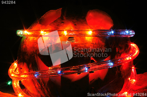 Image of halloween pumpkin