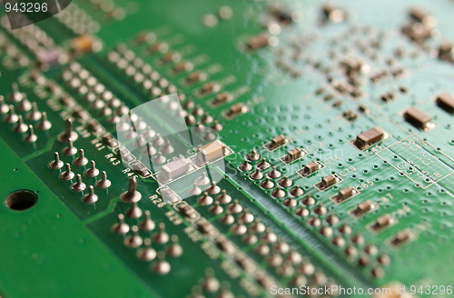 Image of Printed circuit