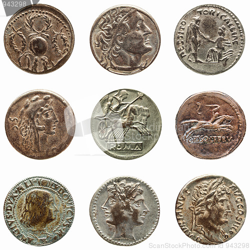 Image of Roman coin