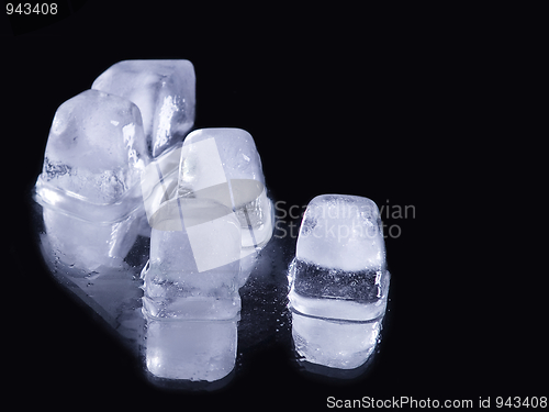 Image of ICE CUBES