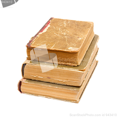 Image of Old books 