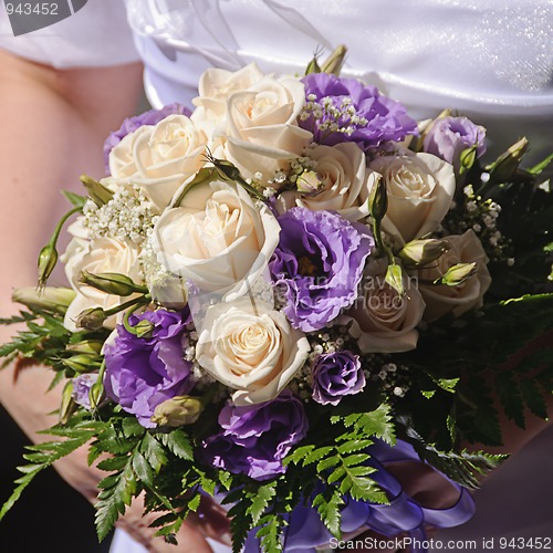 Image of Wedding bouquet
